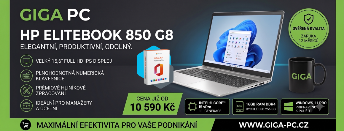 HP EliteBook 850 G8