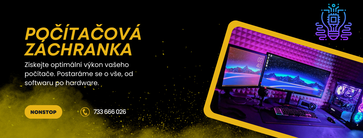 Počítačová záchranka