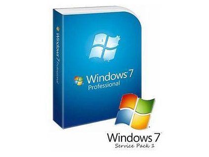 Microsoft Windows 7 Professional